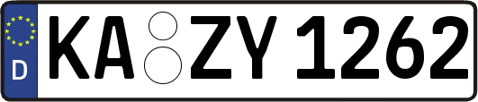 KA-ZY1262