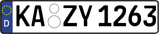 KA-ZY1263