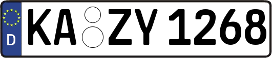 KA-ZY1268