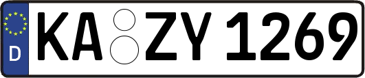 KA-ZY1269