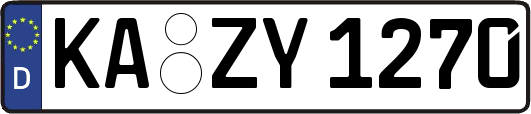 KA-ZY1270