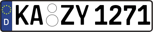 KA-ZY1271