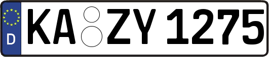 KA-ZY1275