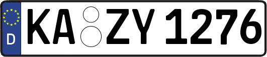 KA-ZY1276