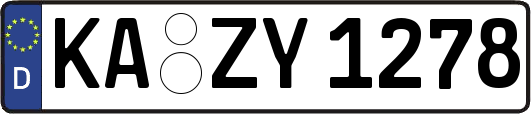 KA-ZY1278