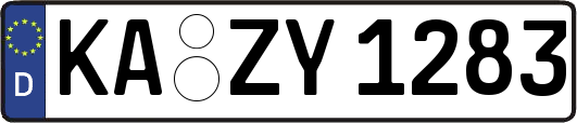 KA-ZY1283