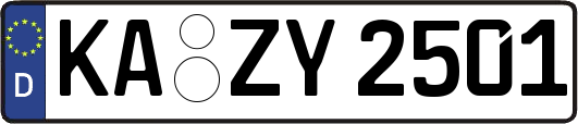KA-ZY2501