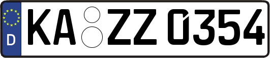 KA-ZZ0354