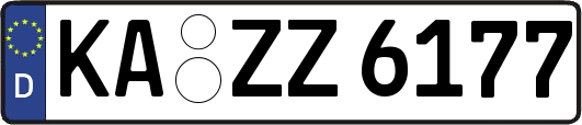 KA-ZZ6177