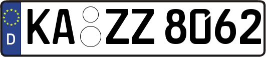 KA-ZZ8062