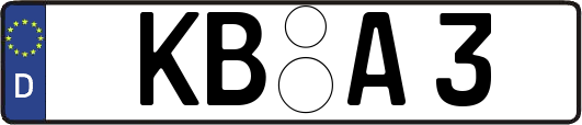 KB-A3