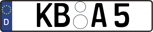 KB-A5