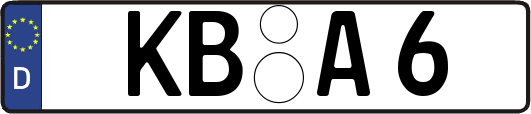 KB-A6