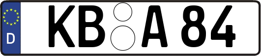 KB-A84