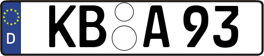 KB-A93