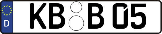 KB-B05