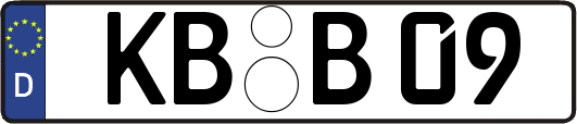 KB-B09