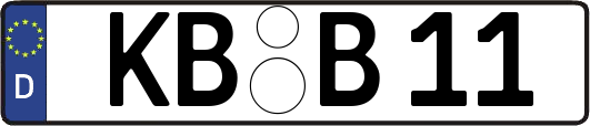 KB-B11