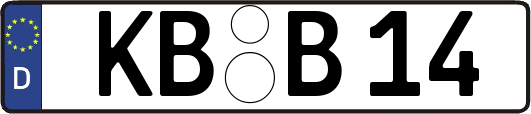KB-B14