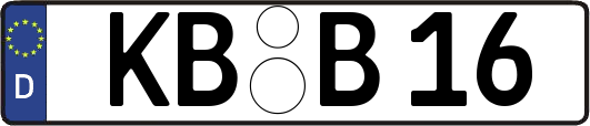 KB-B16