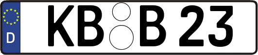 KB-B23