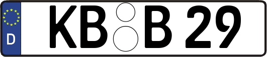 KB-B29