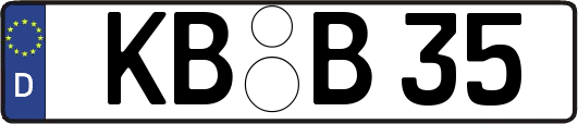 KB-B35