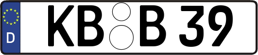KB-B39