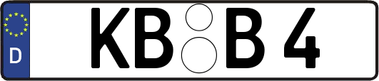 KB-B4