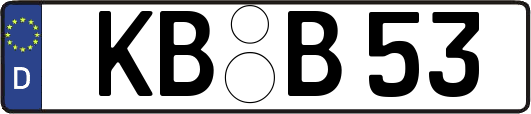 KB-B53