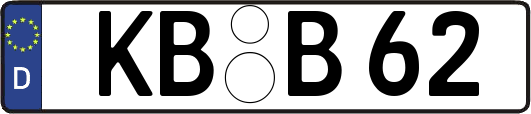 KB-B62
