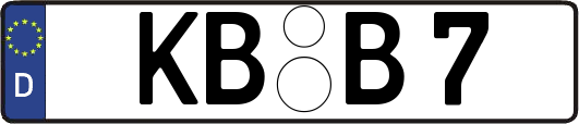 KB-B7