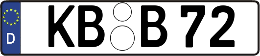 KB-B72