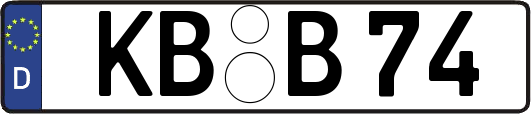 KB-B74