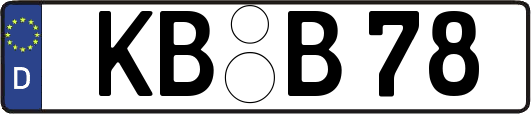 KB-B78