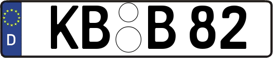 KB-B82