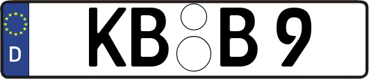 KB-B9