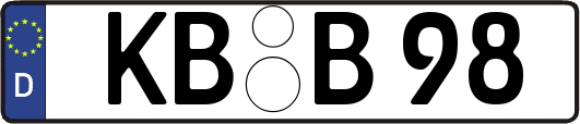 KB-B98