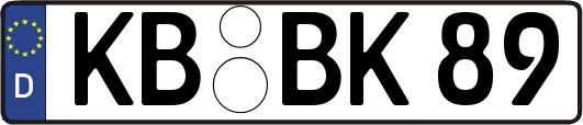 KB-BK89