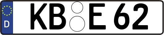 KB-E62