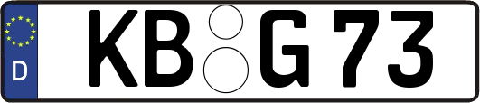 KB-G73