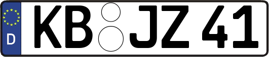KB-JZ41