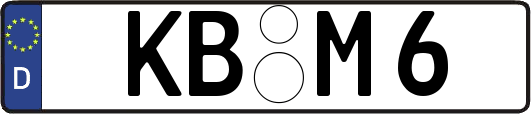 KB-M6