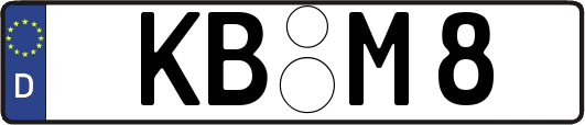 KB-M8