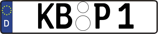 KB-P1