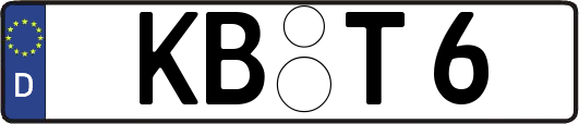 KB-T6