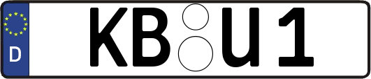 KB-U1