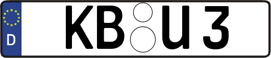KB-U3