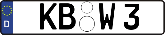 KB-W3