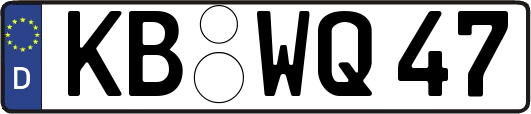 KB-WQ47